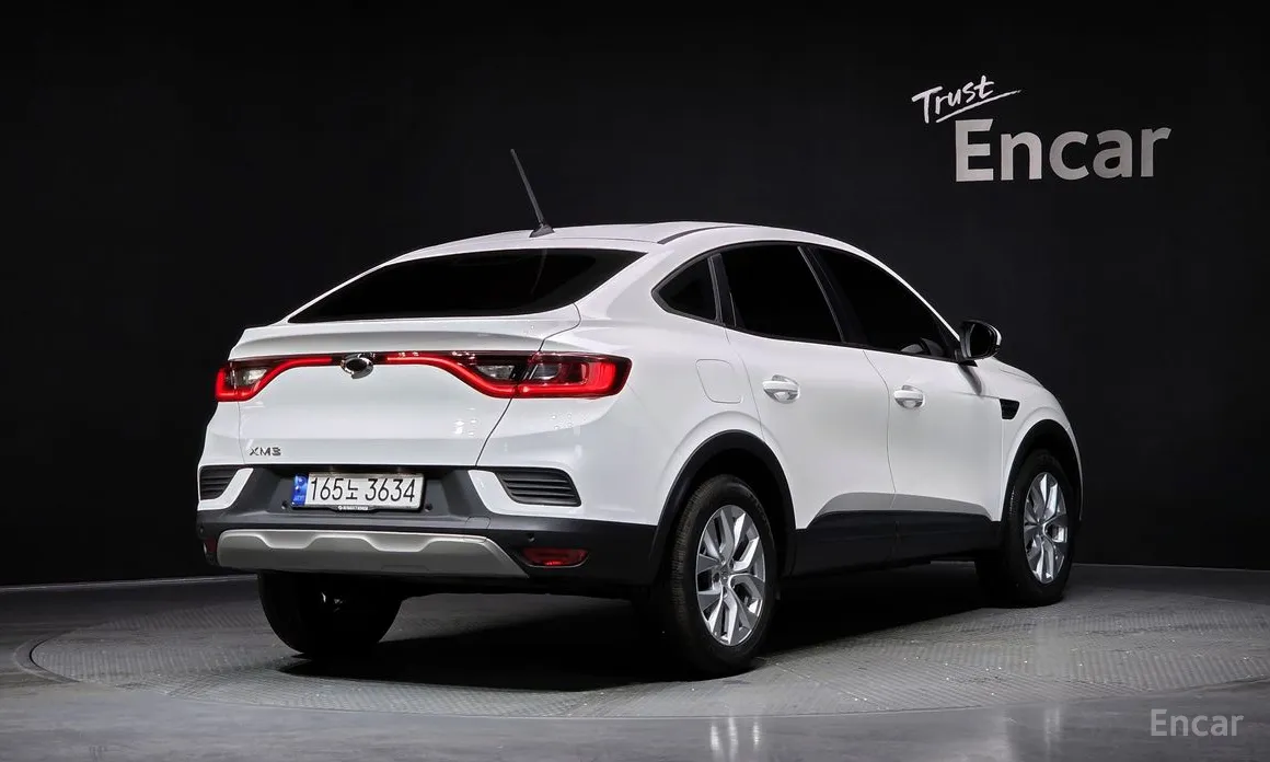 Renault XM3 2020 1.6 GTe LE