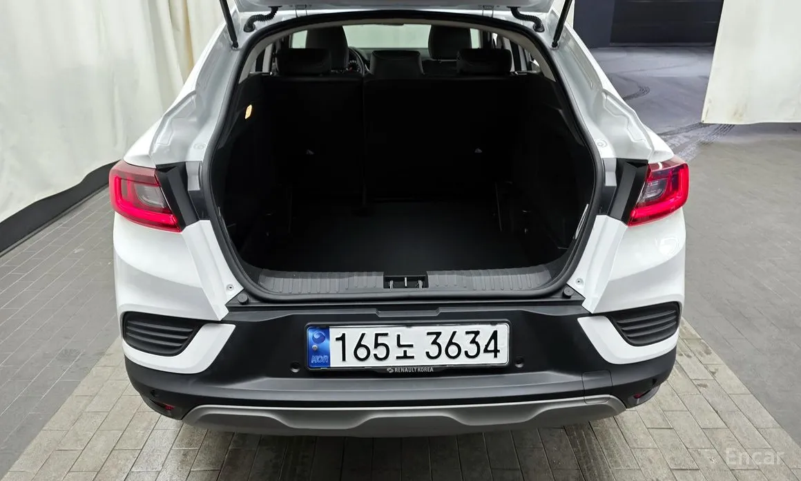 Renault XM3 2020 1.6 GTe LE