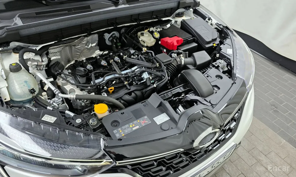 Renault XM3 2020 1.6 GTe LE