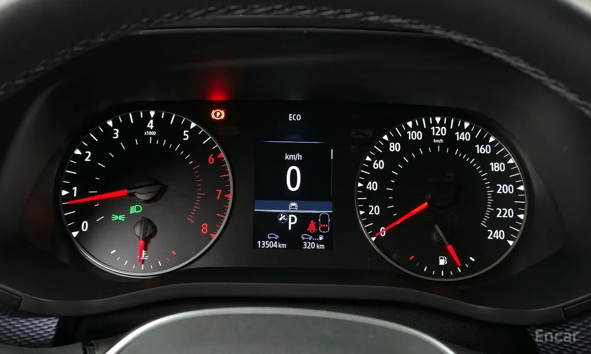 Renault XM3 2020 1.6 GTe LE