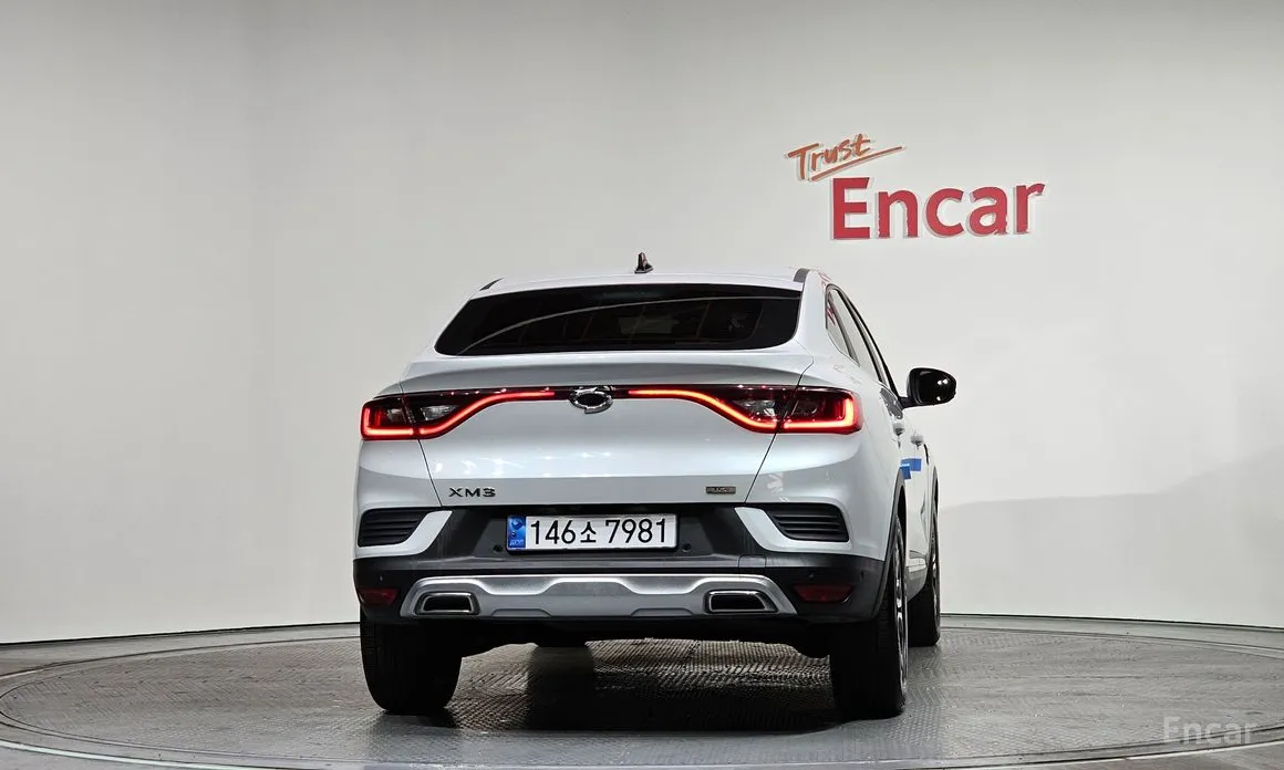 Renault XM3 2020 1.3 TCe RE Signature