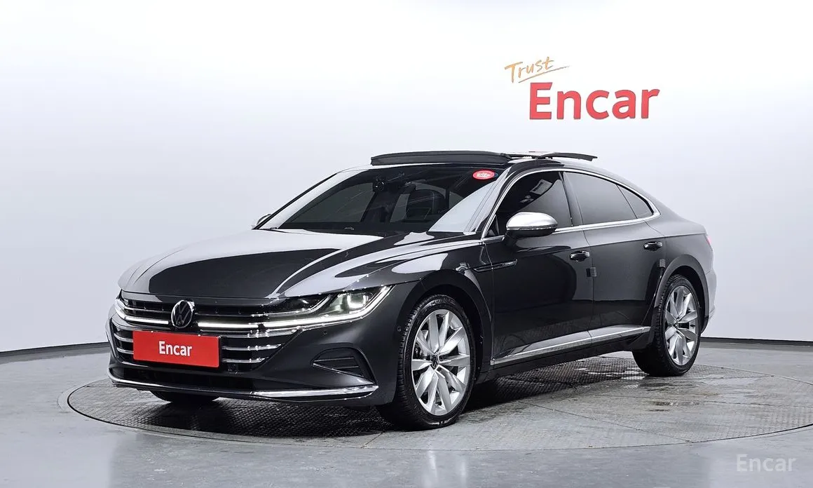 Volkswagen Arteon 2018 2.0 TDI Prestige