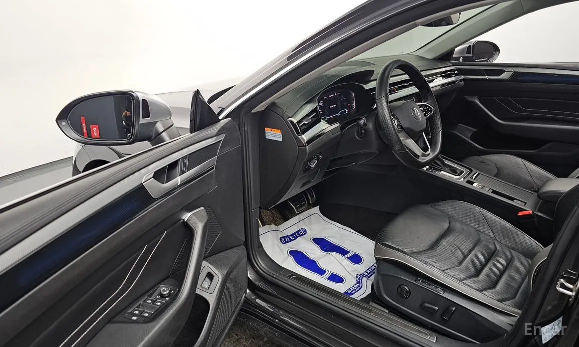 Volkswagen Arteon 2018 2.0 TDI Prestige