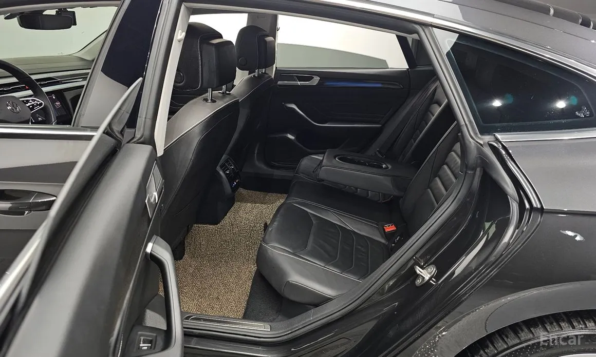 Volkswagen Arteon 2018 2.0 TDI Prestige