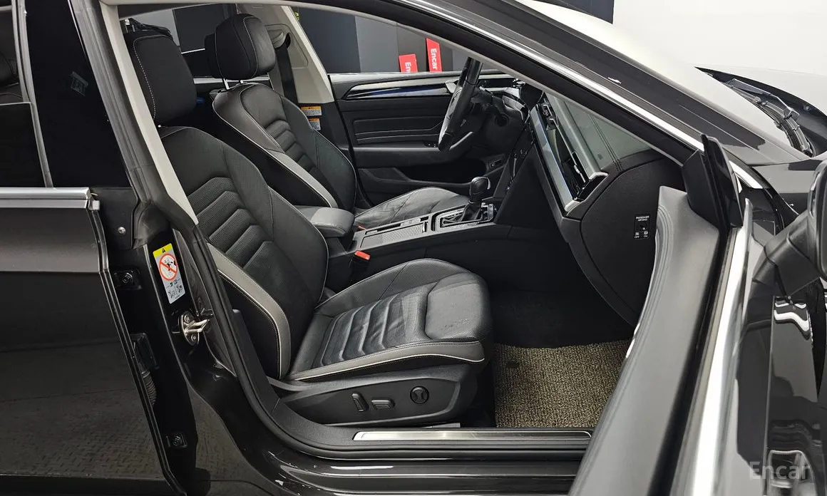 Volkswagen Arteon 2018 2.0 TDI Prestige