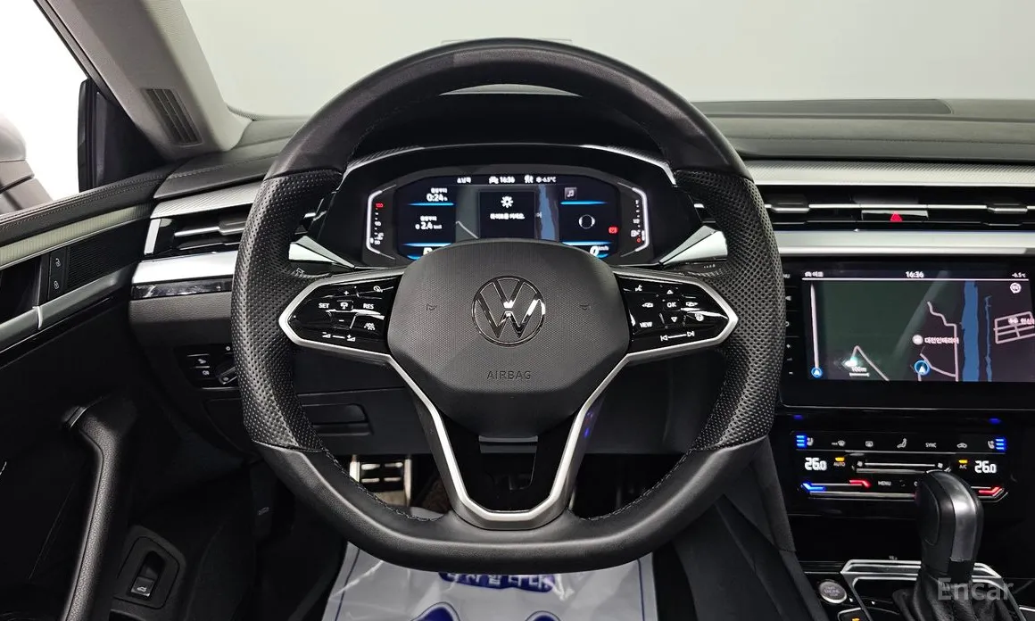 Volkswagen Arteon 2018 2.0 TDI Prestige