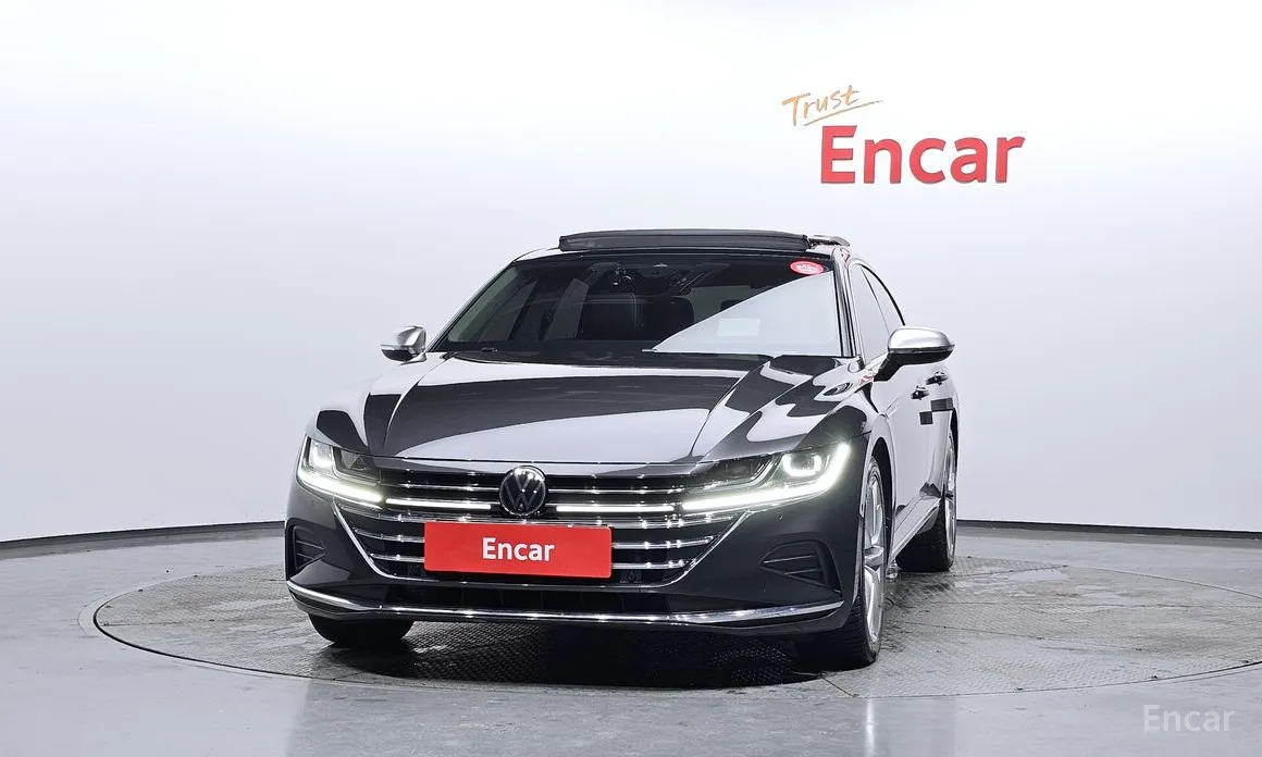 Volkswagen Arteon 2018 2.0 TDI Prestige