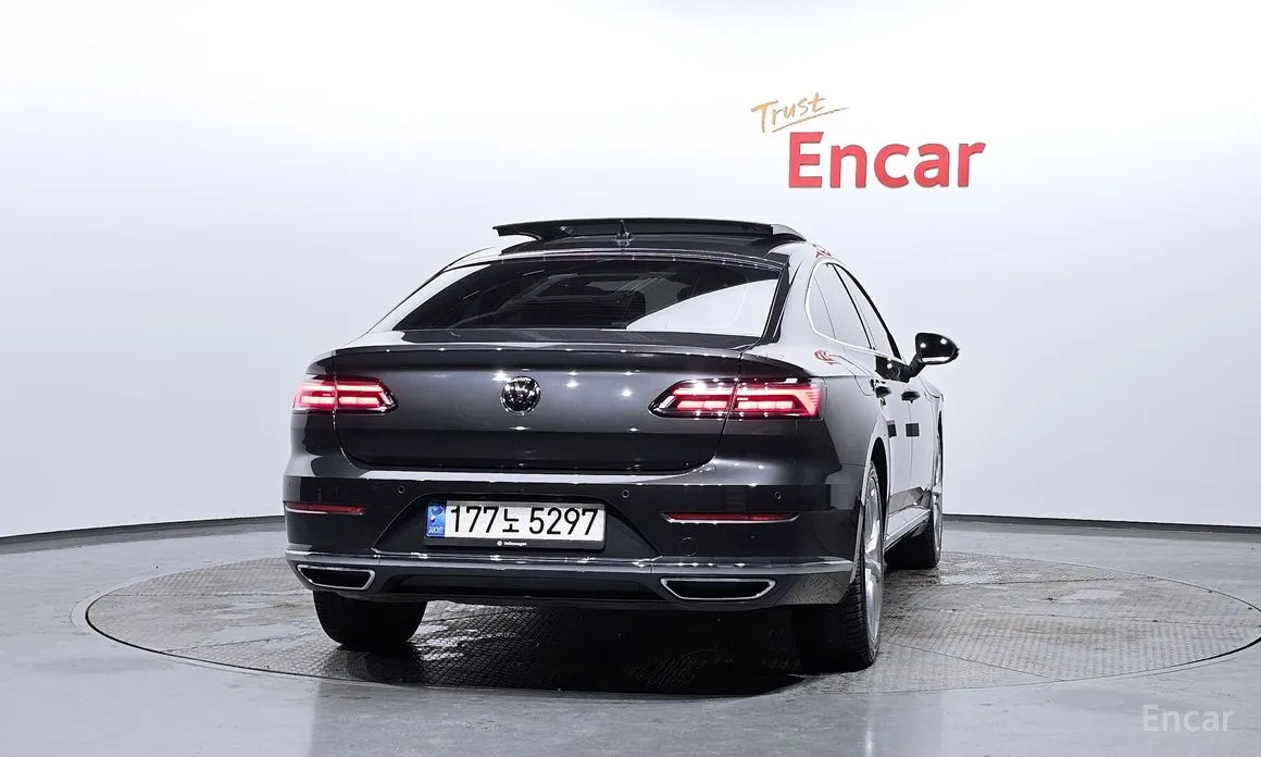 Volkswagen Arteon 2018 2.0 TDI Prestige