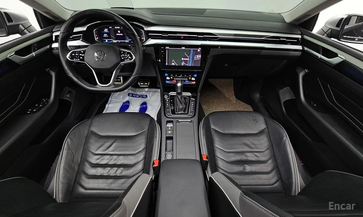 Volkswagen Arteon 2018 2.0 TDI Prestige