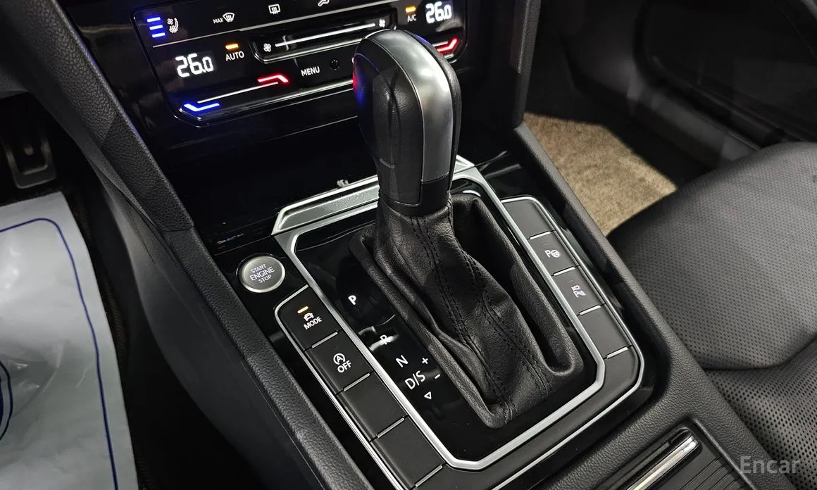 Volkswagen Arteon 2018 2.0 TDI Prestige