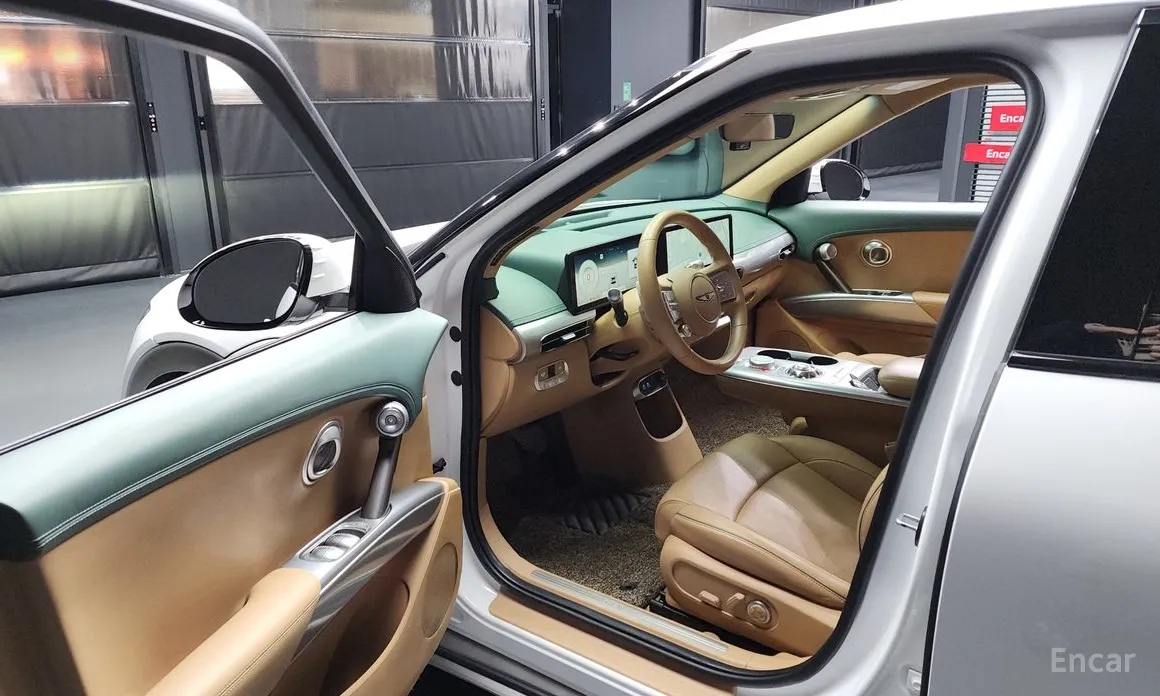 Genesis GV60 2021 Standard