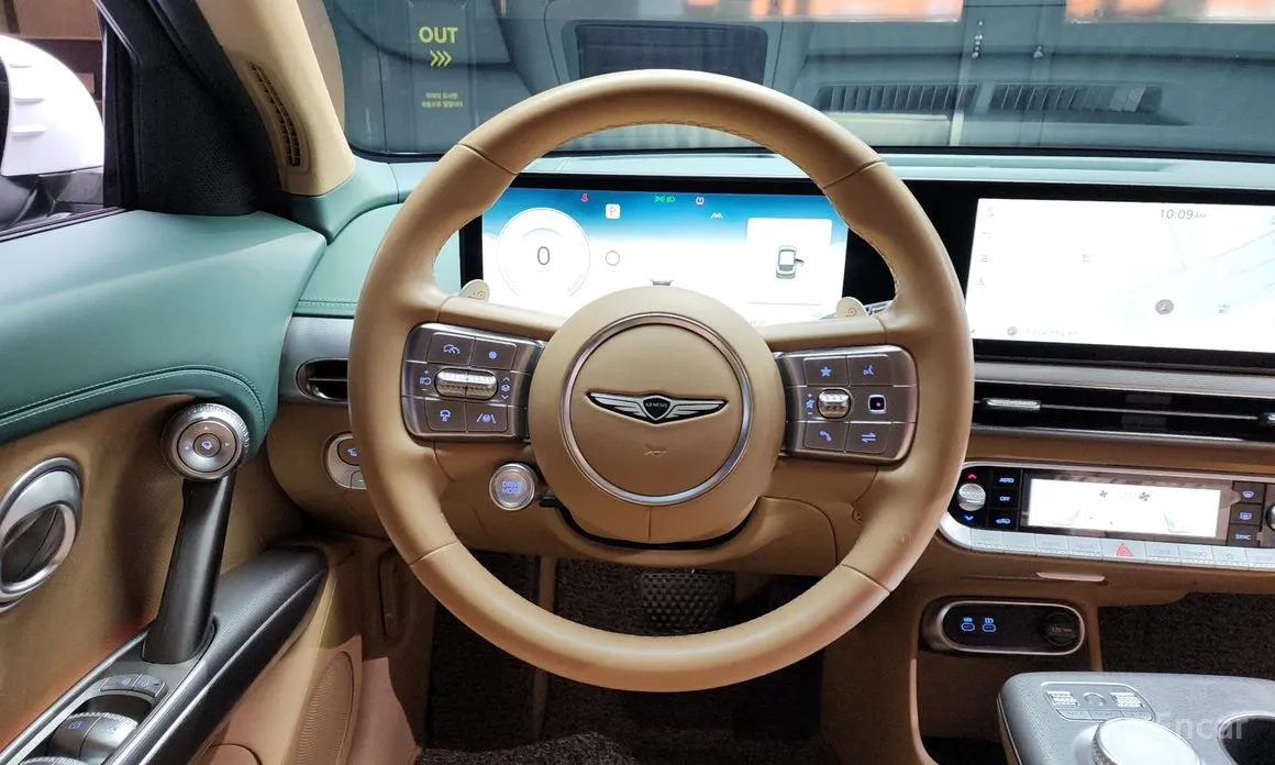 Genesis GV60 2021 Standard