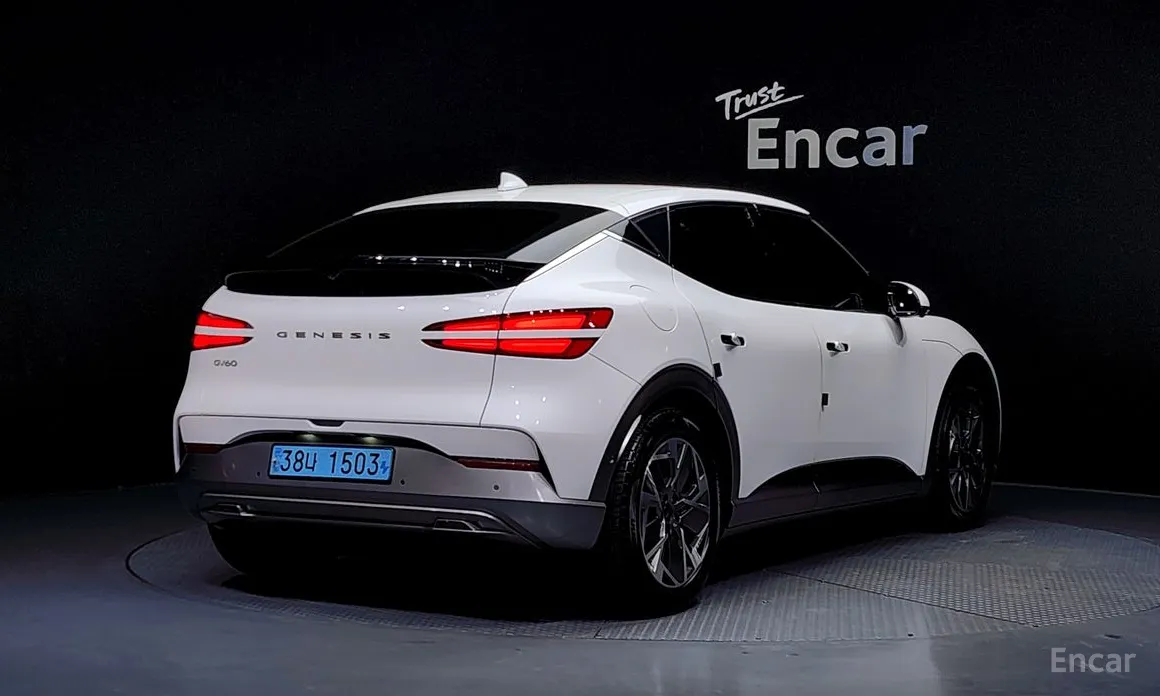 Genesis GV60 2021 Standard