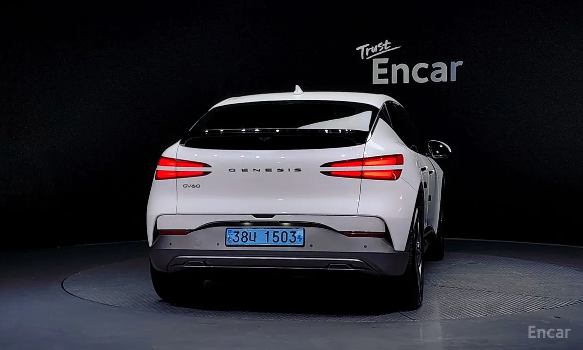 Genesis GV60 2021 Standard