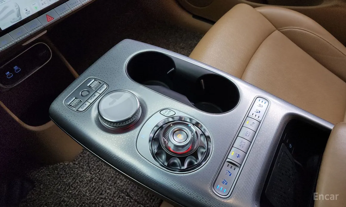 Genesis GV60 2021 Standard