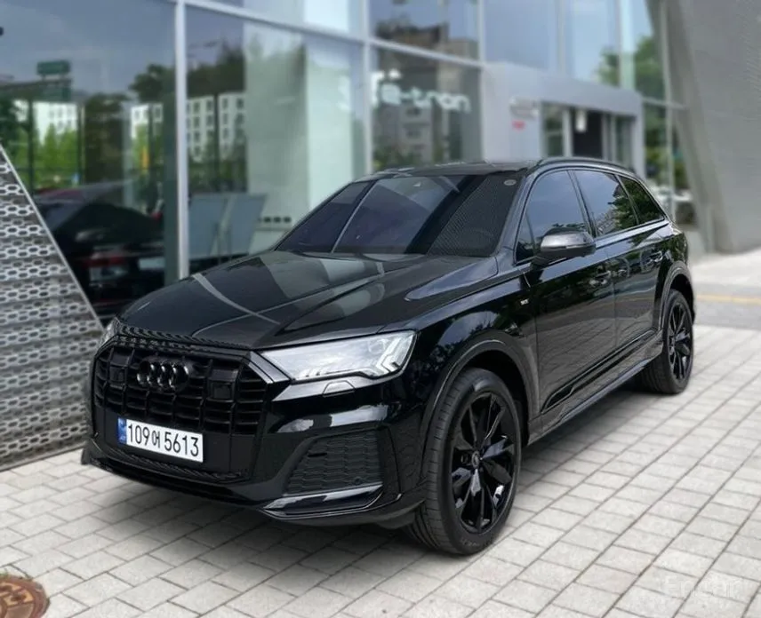 Audi Q7 2016 50 TDI Quattro Premium