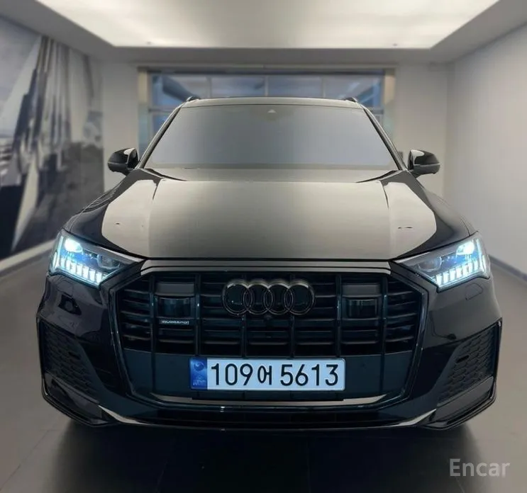 Audi Q7 2016 50 TDI Quattro Premium
