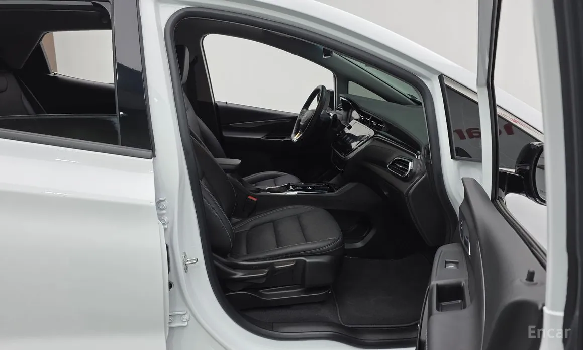 Chevrolet Bolt EV 2021 EV Premier