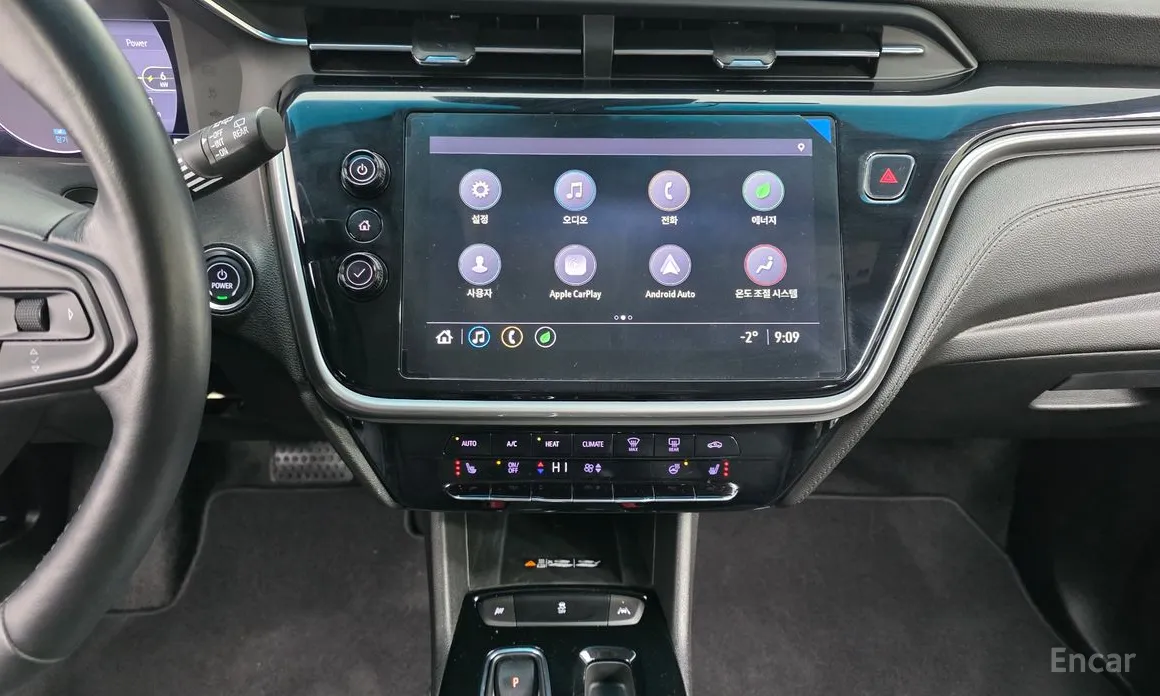 Chevrolet Bolt EV 2021 EV Premier