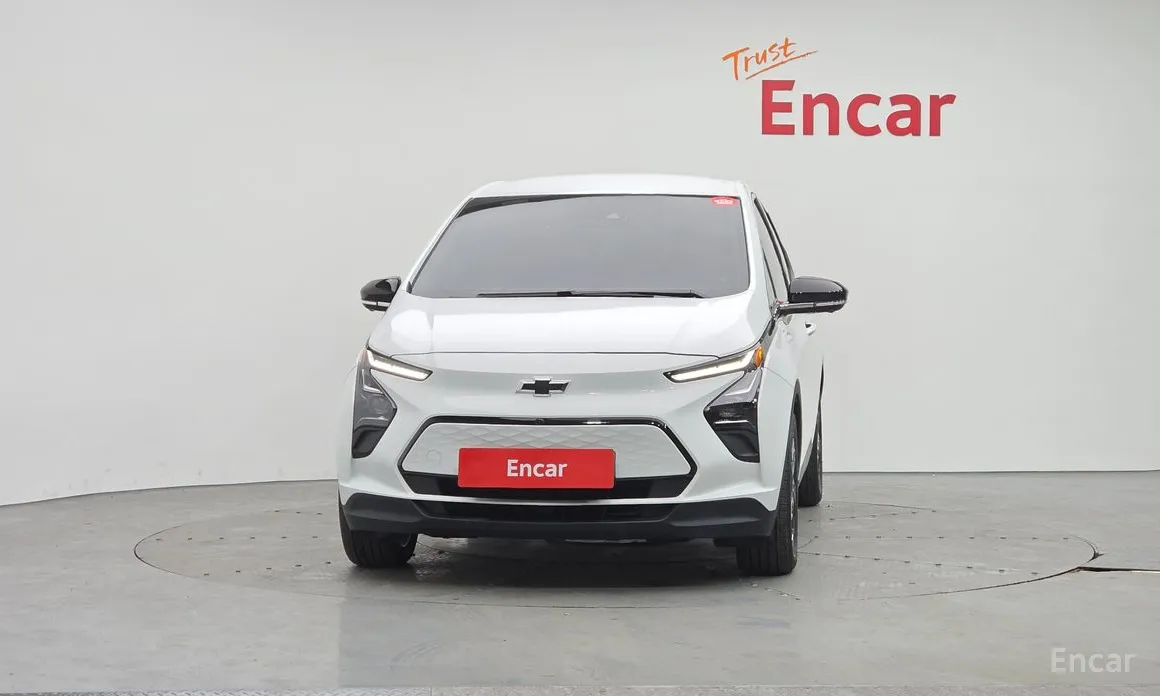 Chevrolet Bolt EV 2021 EV Premier