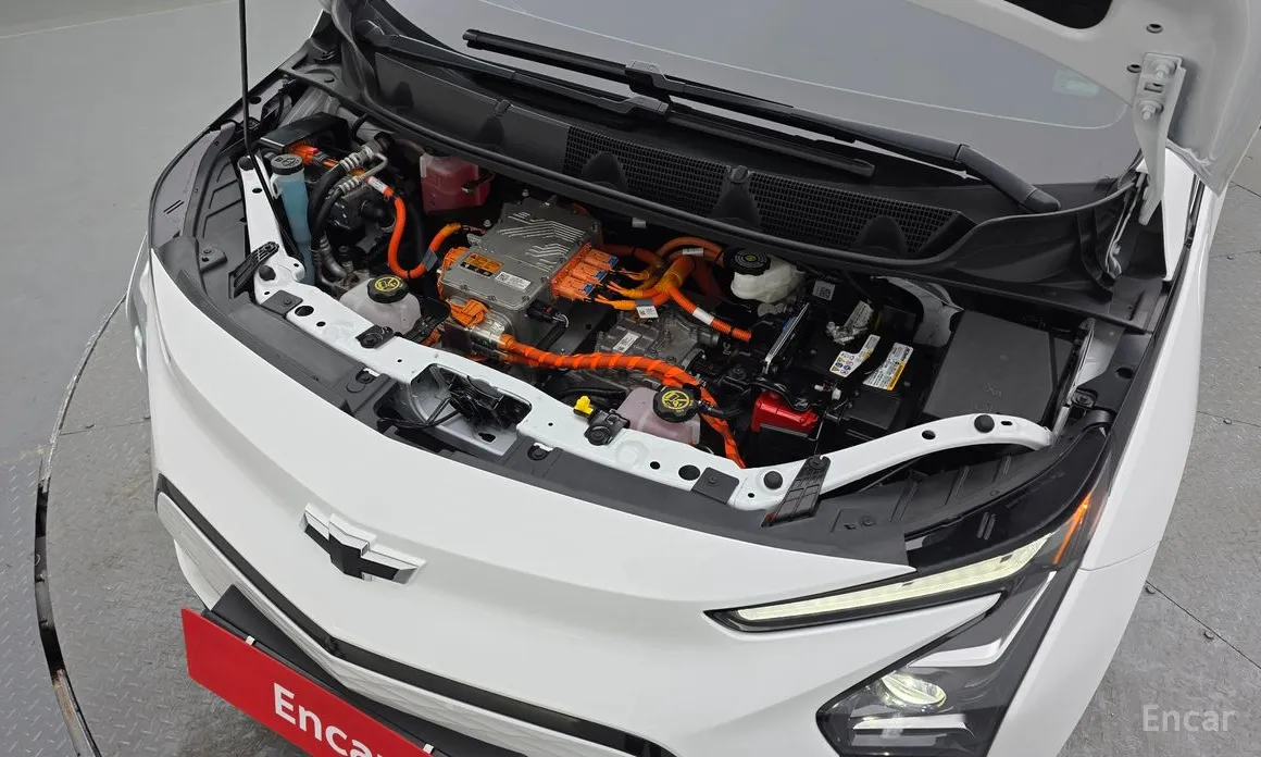 Chevrolet Bolt EV 2021 EV Premier