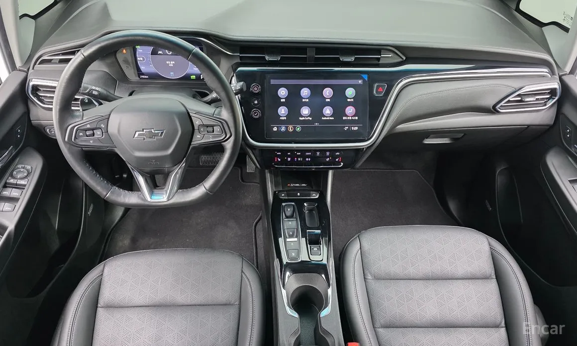 Chevrolet Bolt EV 2021 EV Premier