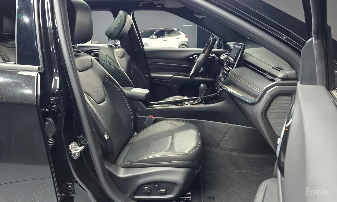 Jeep Compass 2018 S2.4 AWD