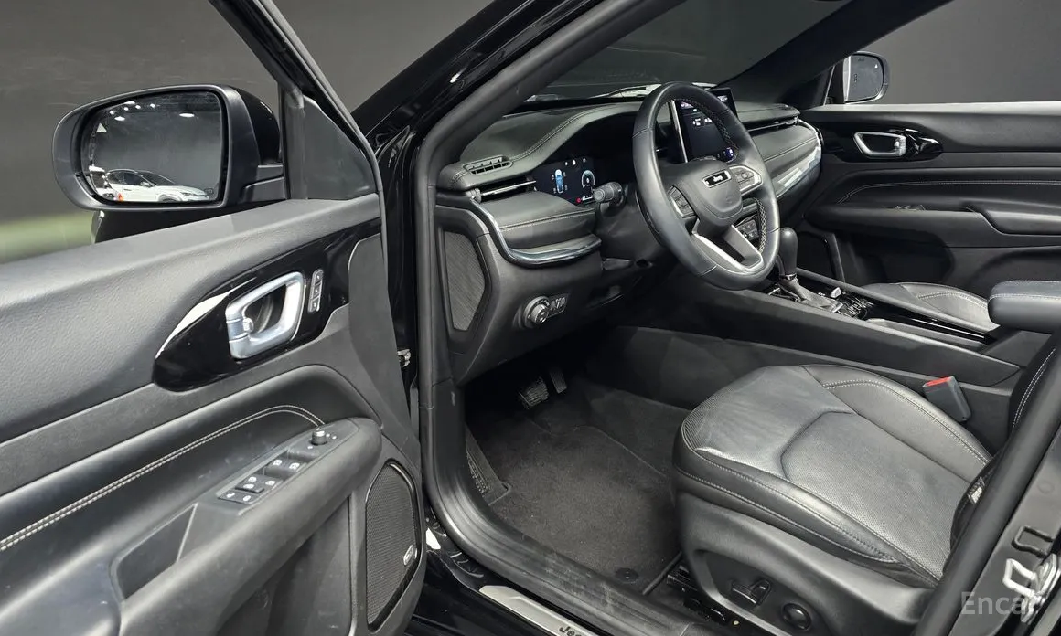 Jeep Compass 2018 S2.4 AWD