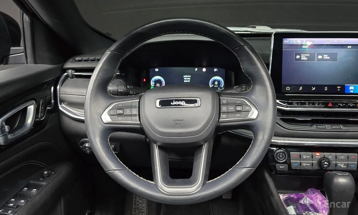 Jeep Compass 2018 S2.4 AWD