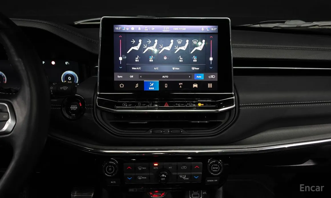 Jeep Compass 2018 S2.4 AWD