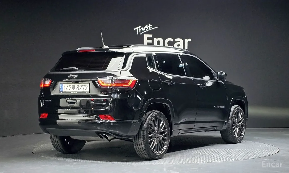 Jeep Compass 2018 S2.4 AWD