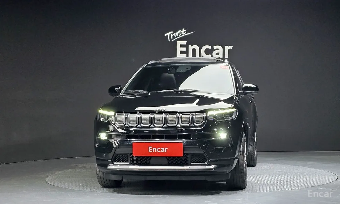 Jeep Compass 2018 S2.4 AWD