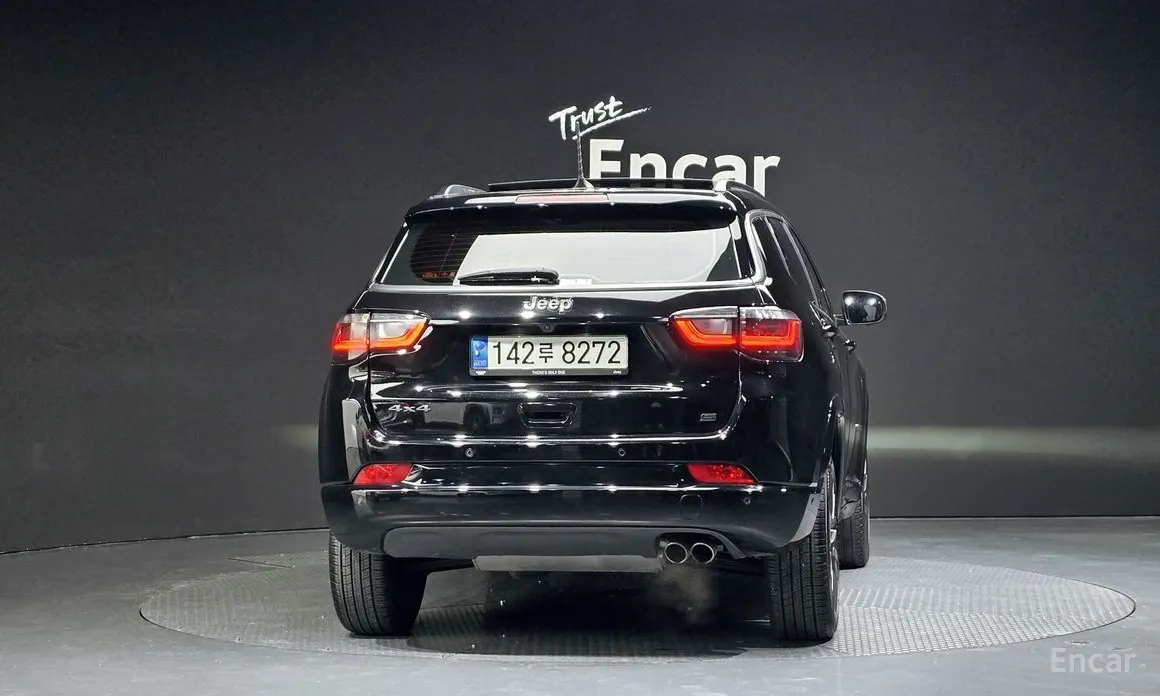 Jeep Compass 2018 S2.4 AWD