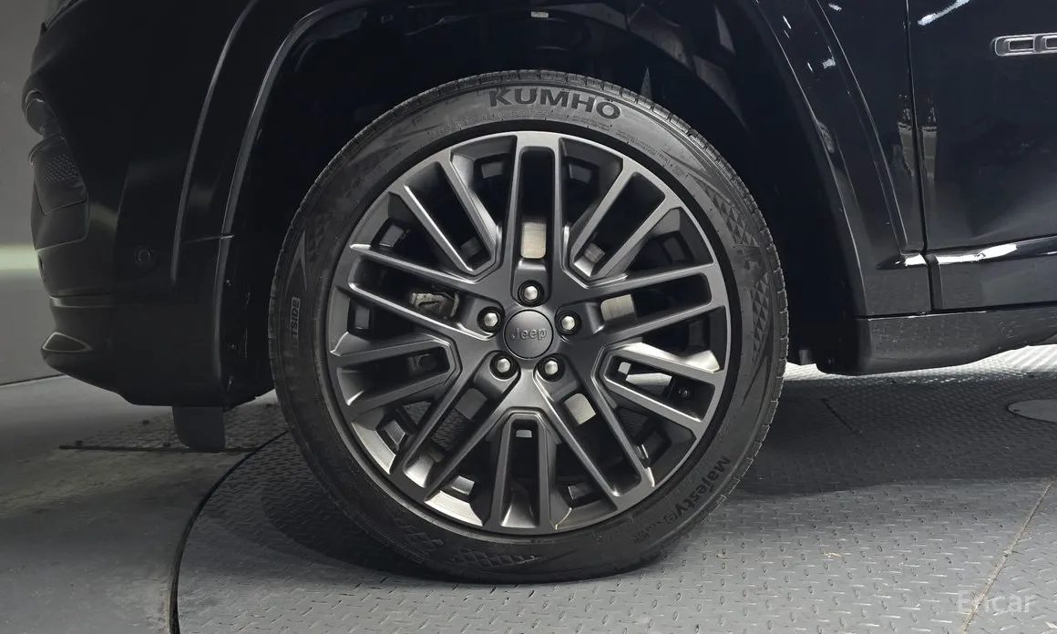 Jeep Compass 2018 S2.4 AWD