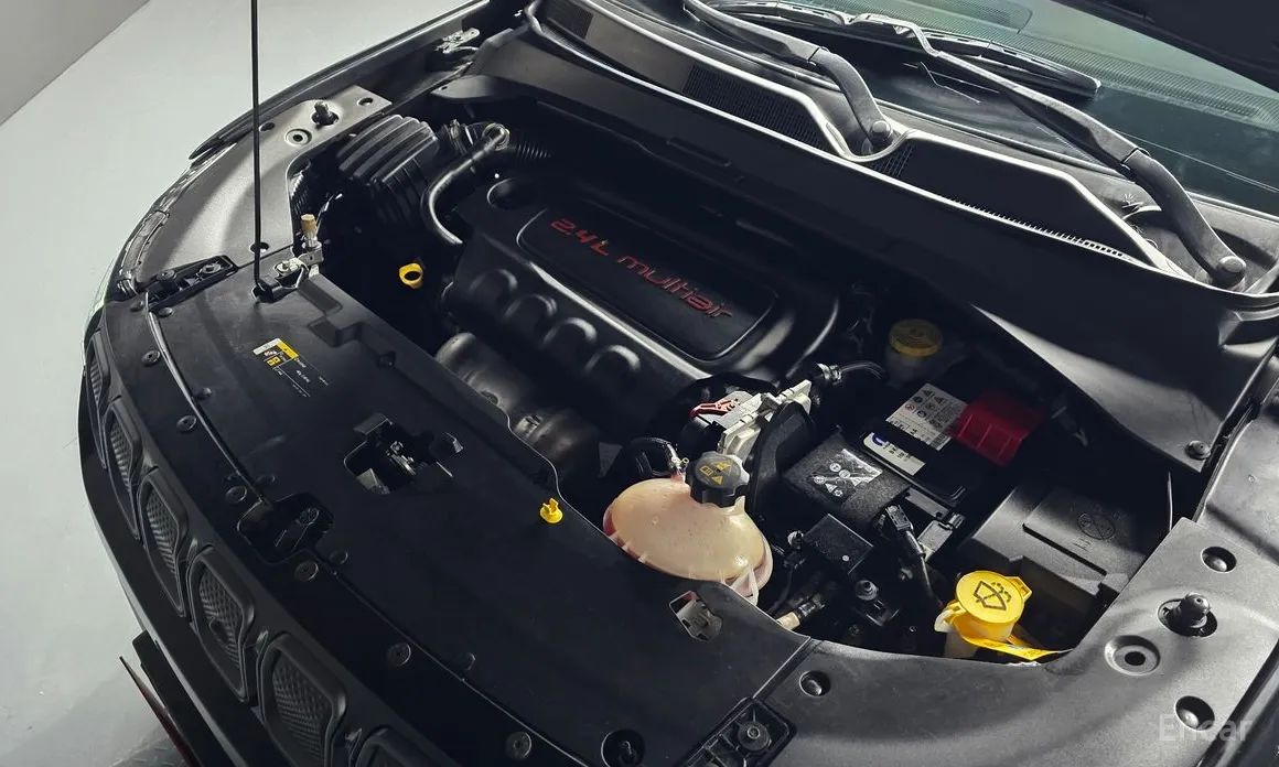 Jeep Compass 2018 S2.4 AWD