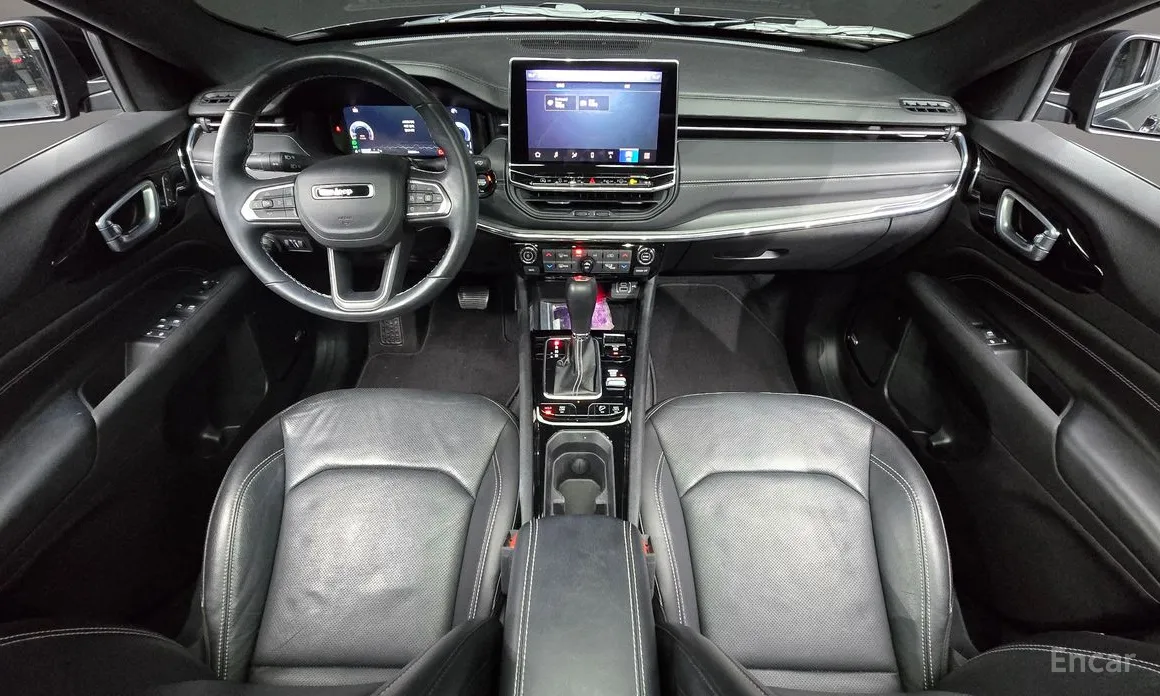 Jeep Compass 2018 S2.4 AWD