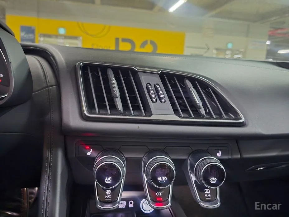 Audi R8 2016 5.2 V10 Spyder