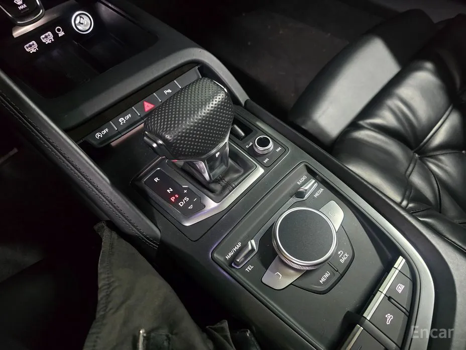 Audi R8 2016 5.2 V10 Spyder