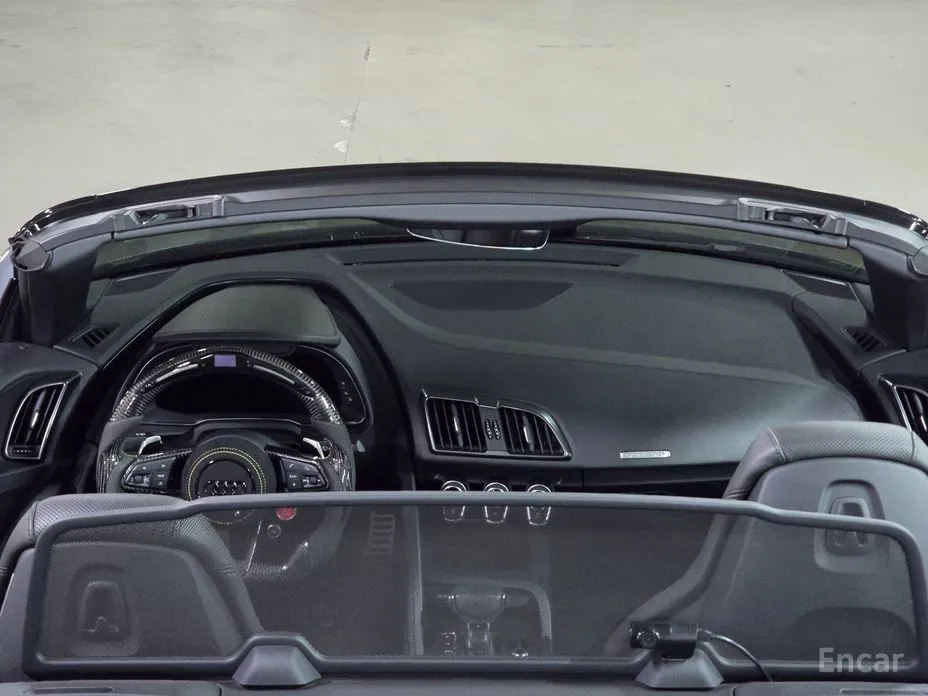 Audi R8 2016 5.2 V10 Spyder