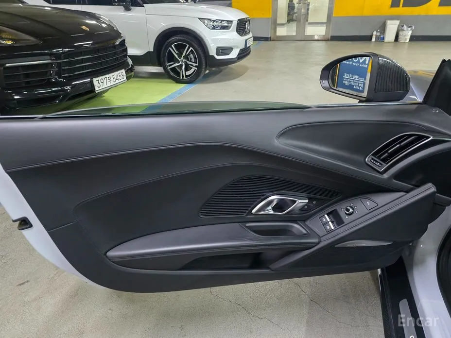 Audi R8 2016 5.2 V10 Spyder