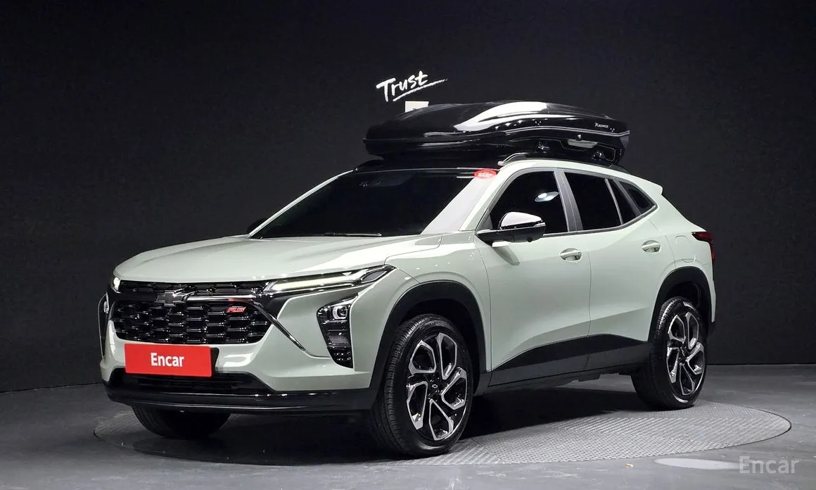 Chevrolet Trax 2023 1.2 RS