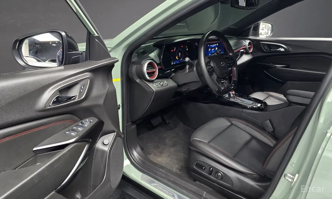 Chevrolet Trax 2023 1.2 RS