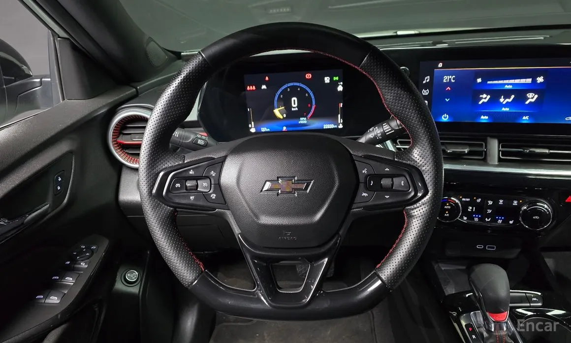 Chevrolet Trax 2023 1.2 RS