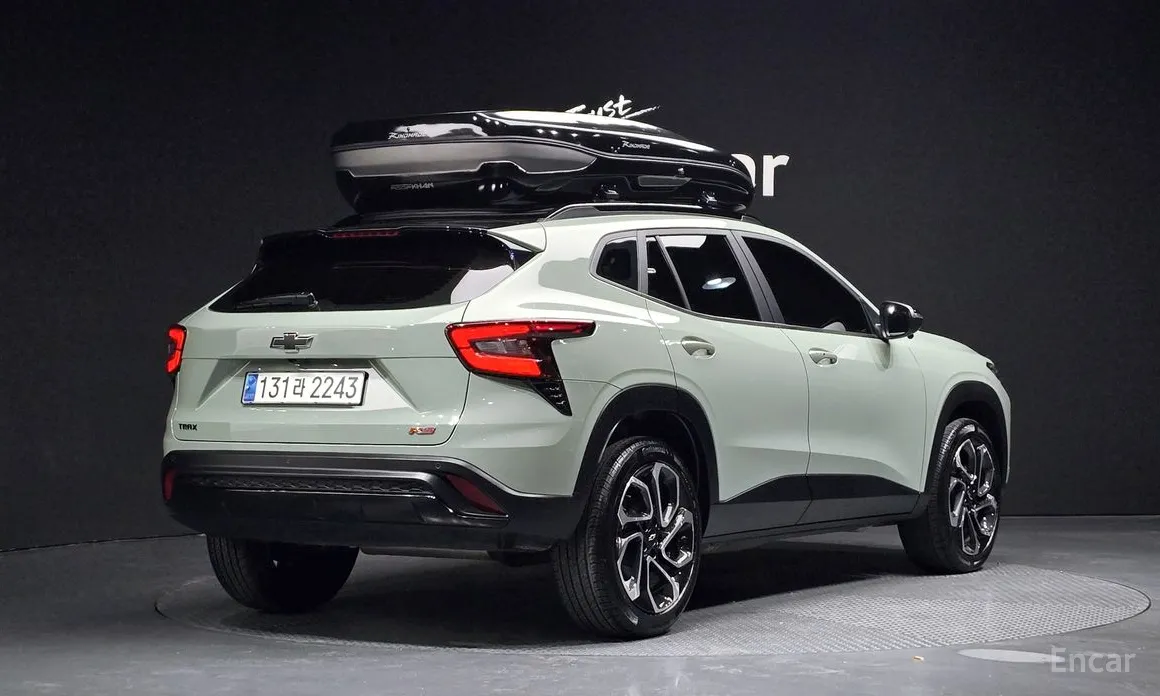 Chevrolet Trax 2023 1.2 RS