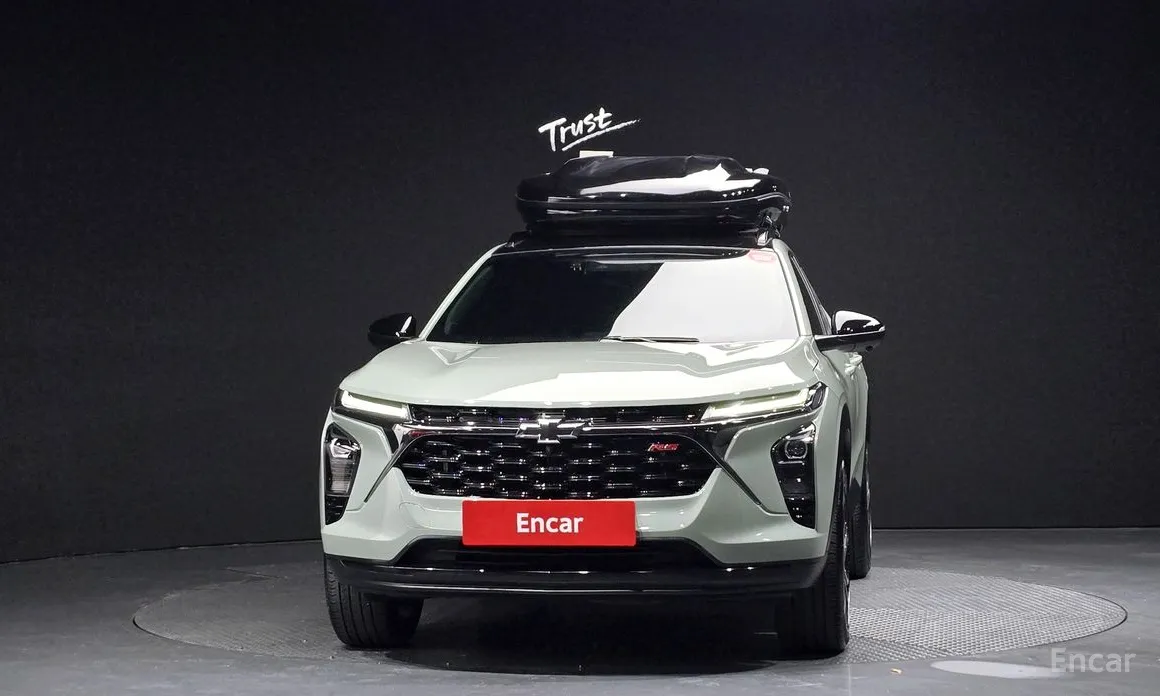 Chevrolet Trax 2023 1.2 RS