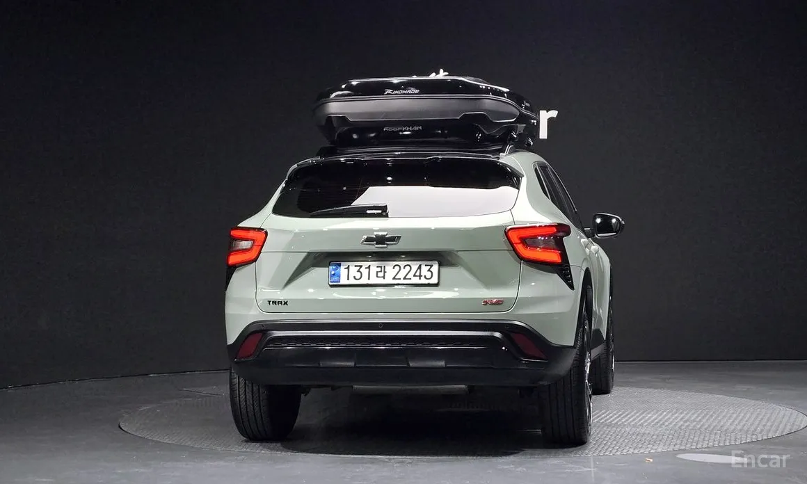 Chevrolet Trax 2023 1.2 RS