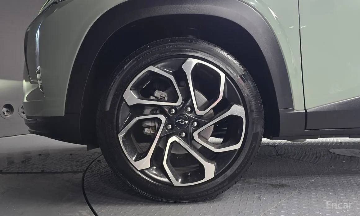 Chevrolet Trax 2023 1.2 RS