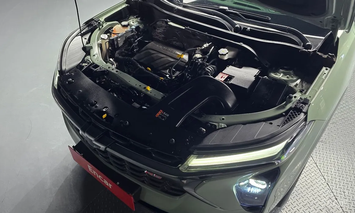 Chevrolet Trax 2023 1.2 RS