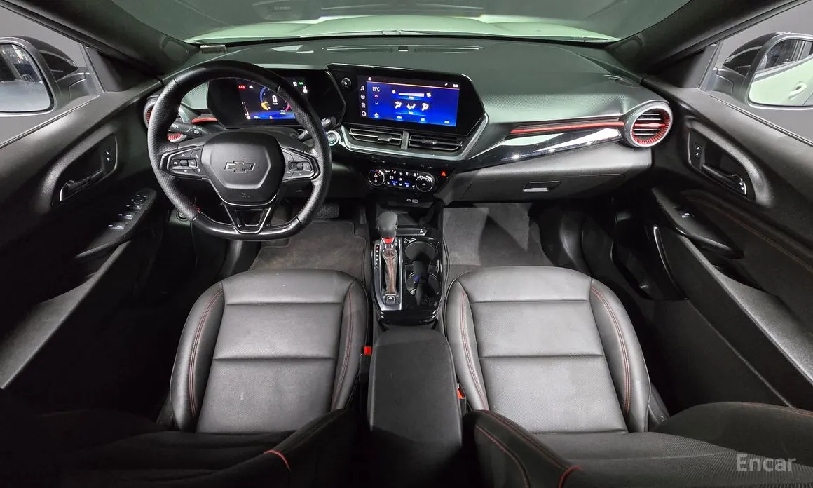 Chevrolet Trax 2023 1.2 RS