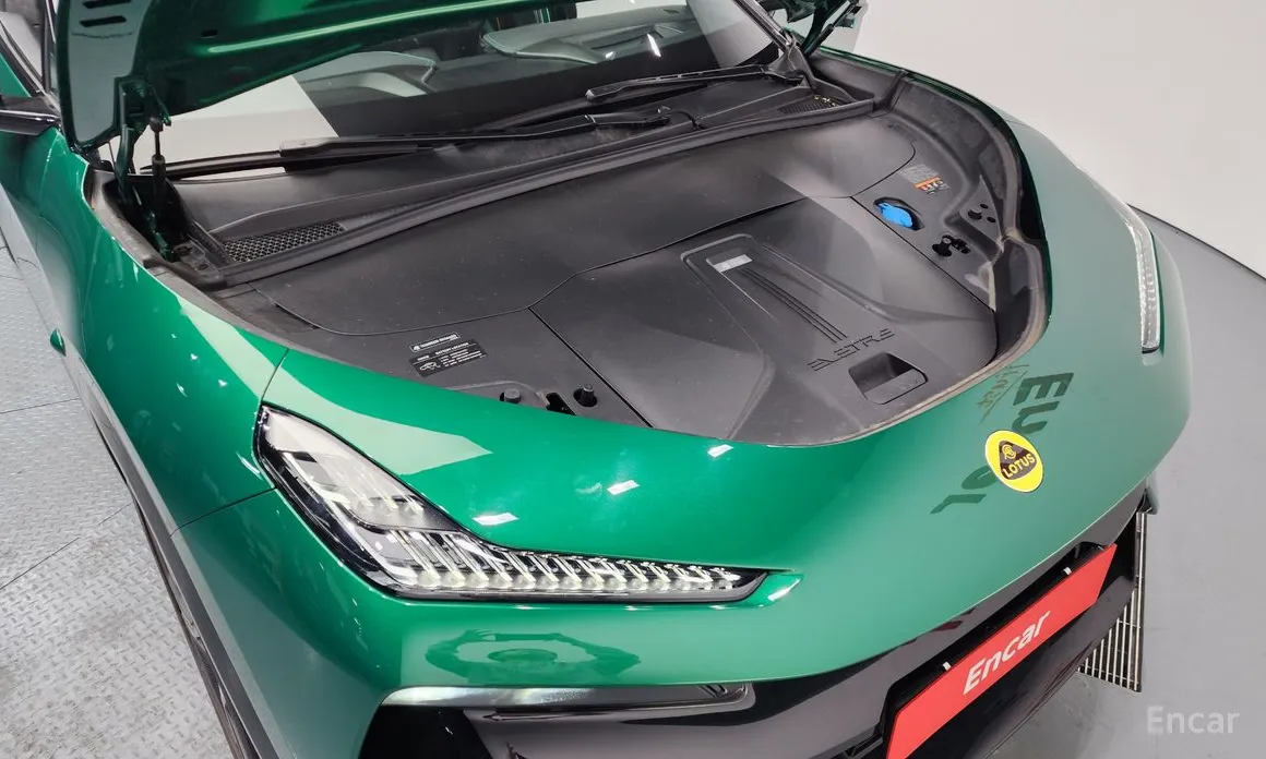 Lotus Eletre 2024 S